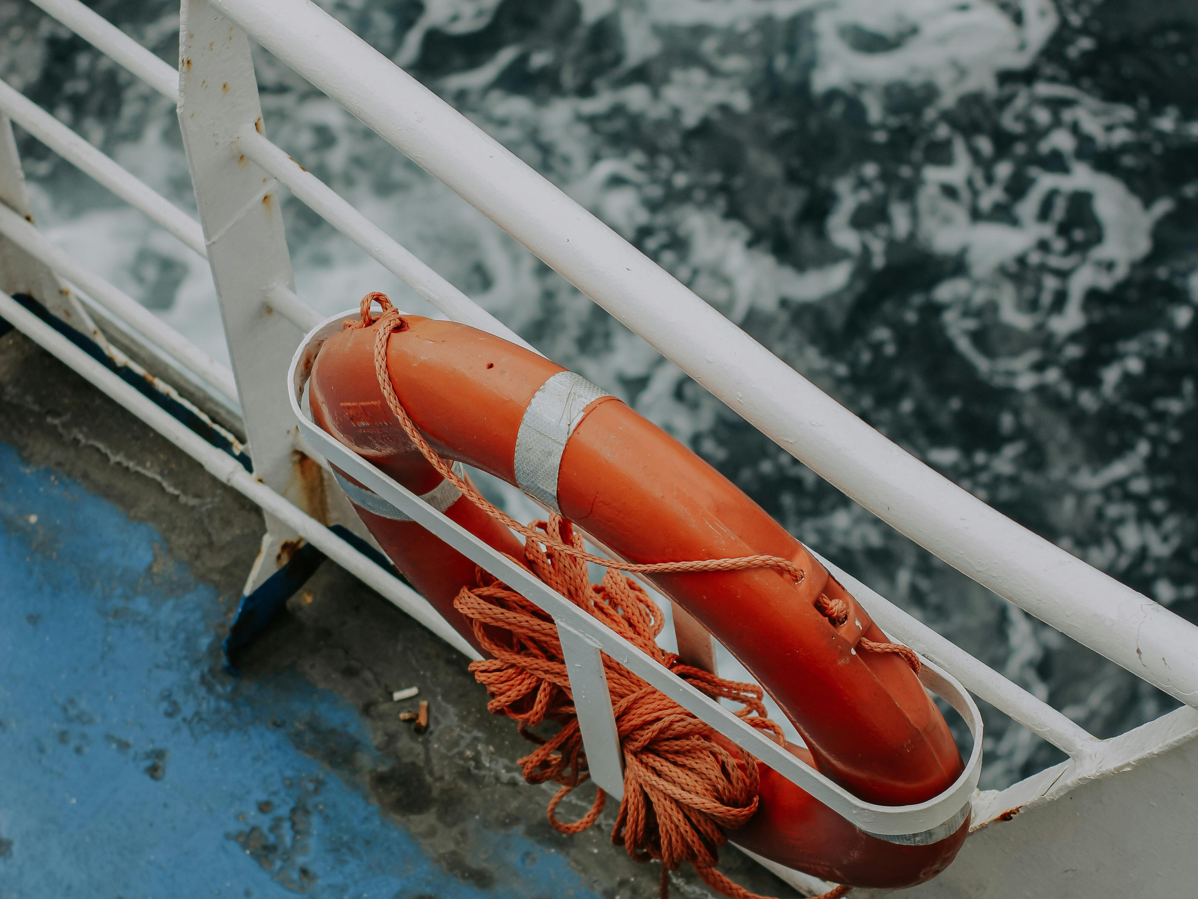 Seenotrettung ist ein wichtiger Bestandteil humanitärer Arbeit. Foto: Pexels | Nati